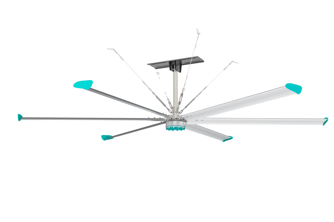 江西XCX智能永磁直驱自然风循环机